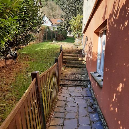 Gite A Ville Zewnętrze zdjęcie